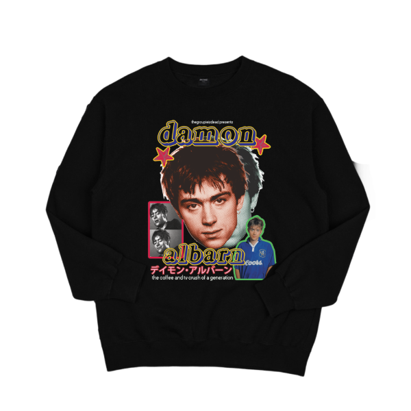 Producto - Buzo Damon