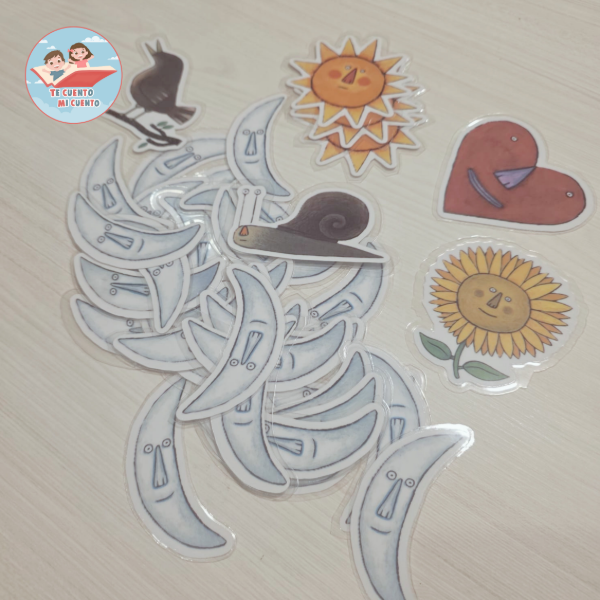 Producto - Recursos Luna