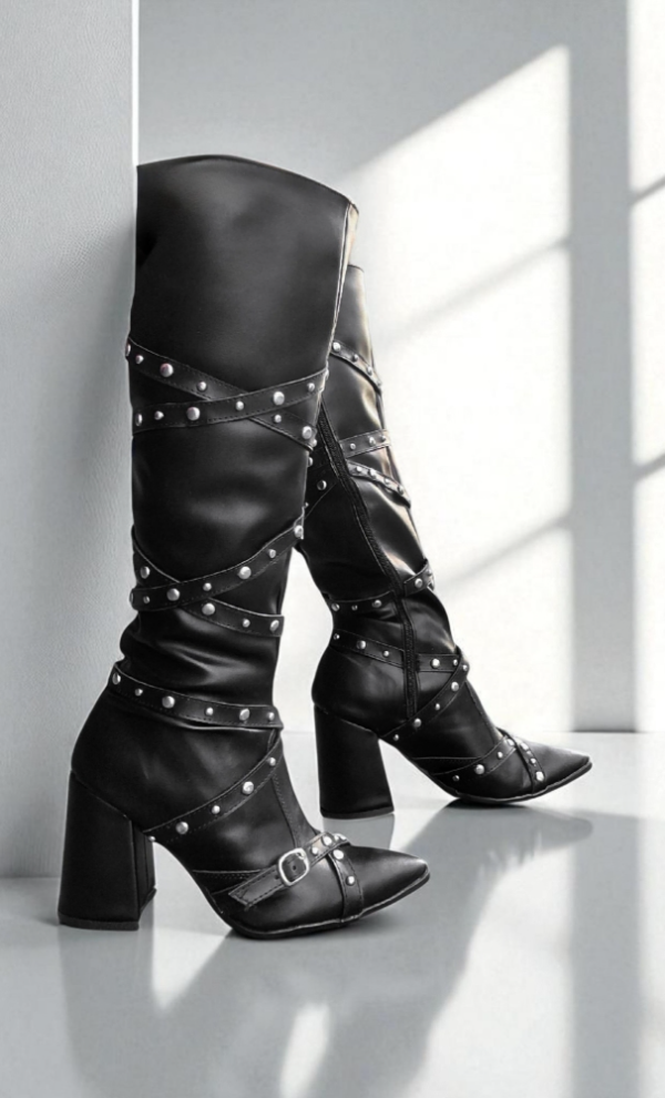 Producto - Botas Ágata (Negro)