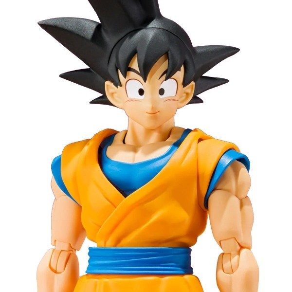 Producto - Dragon Ball Daima Son Goku SH Figuarts - 4
