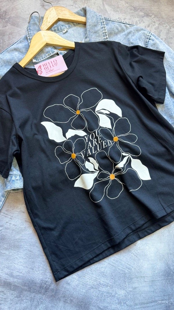 Producto - Reme Flower black