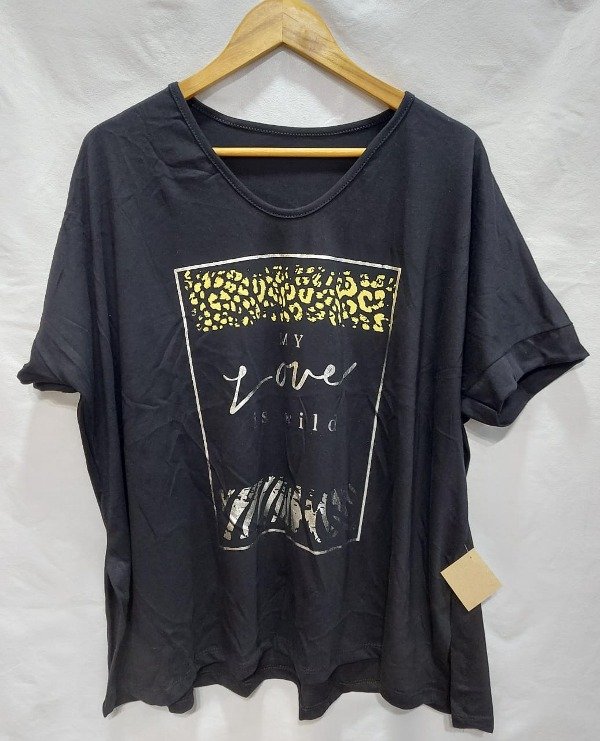 Producto - Remera amplia