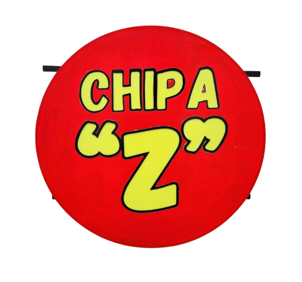 Producto - Luminoso Frente De Comercio - Una Sola Cara 50cm