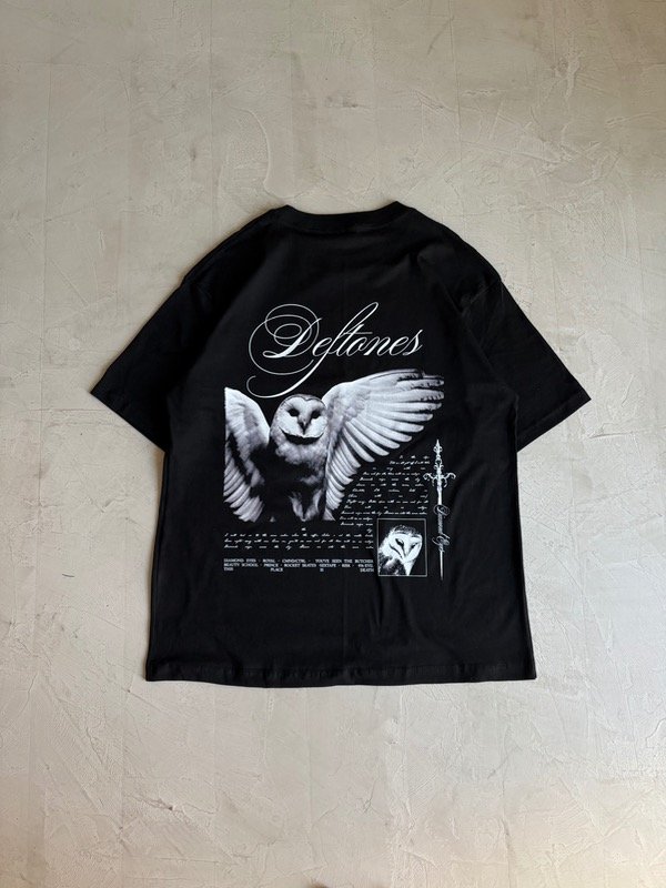 Producto - Remera Deftones Diamond eyes 2