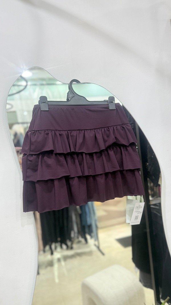 Producto - Pollera clara