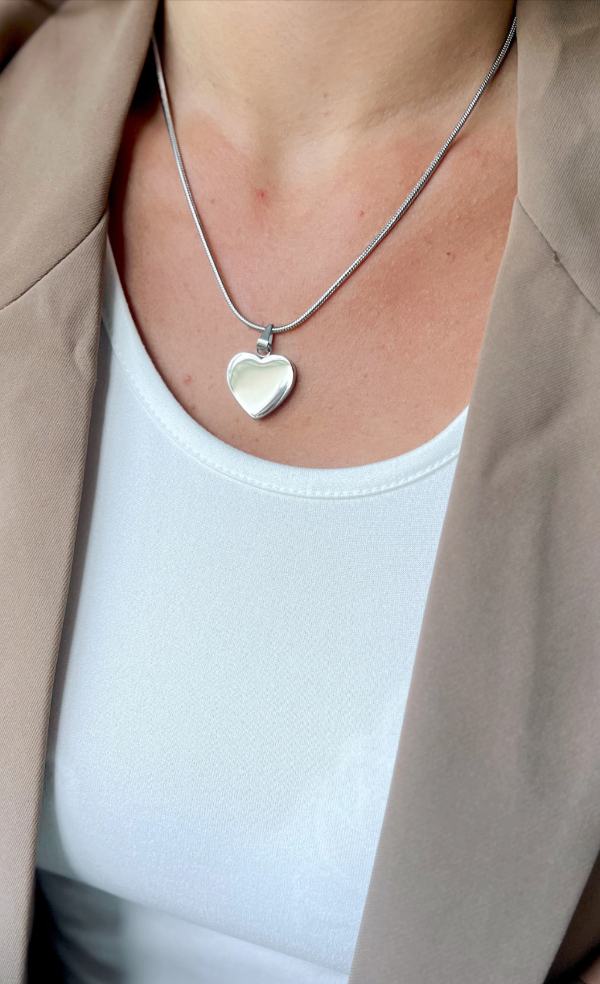 Producto - Collar Corazón - 2