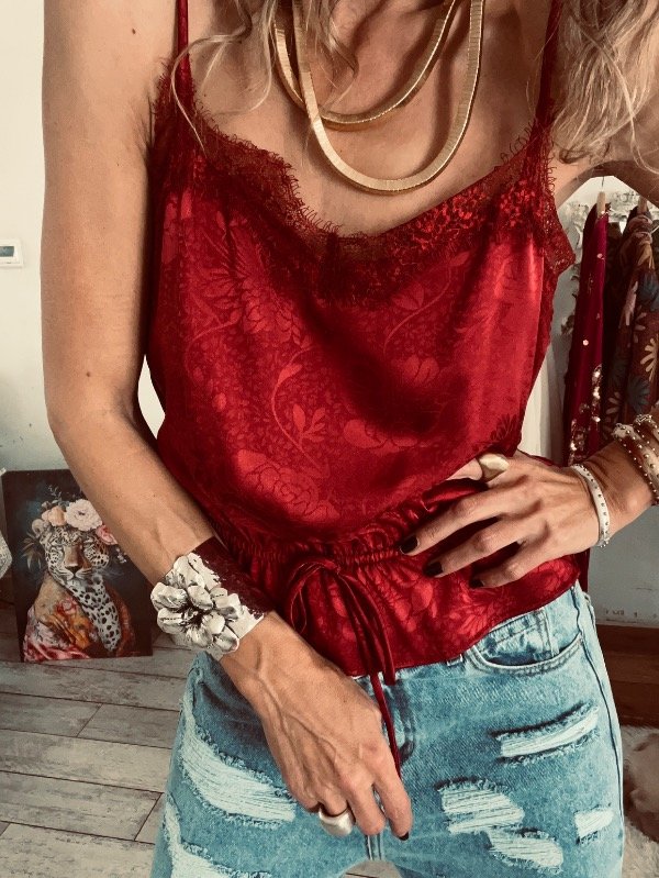 Producto - Musculosa Bernina bordo - 4