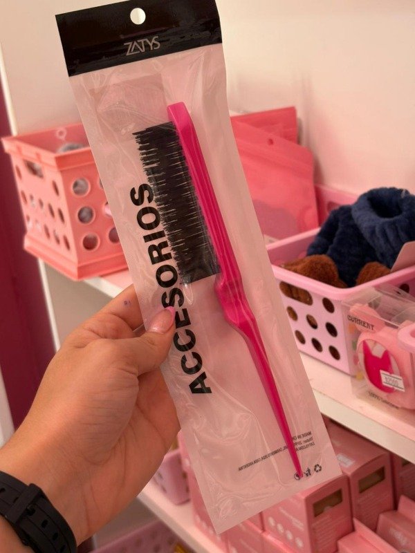 Producto - CEPILLO PARA PEINADOS COD 829356