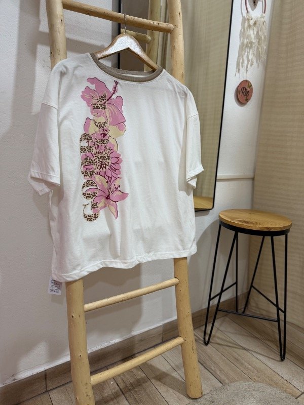 Producto - Remera Luck