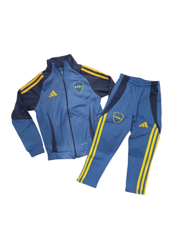 Producto - Conjunto azul de niño