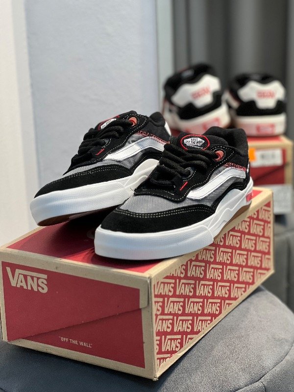 Producto - VANS SKATE 2 WAYVEE - 5