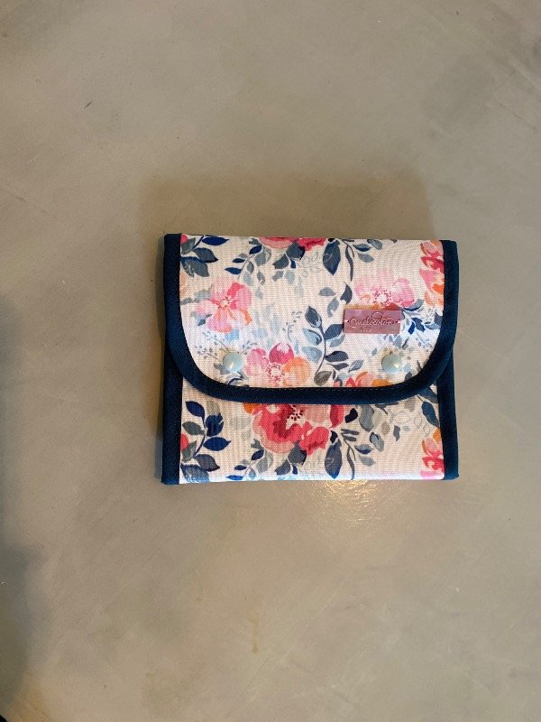 Producto - Neceser desplegable Flores - 0