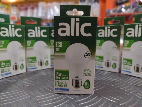 Producto - Lampara LED 14w PACK X 10u