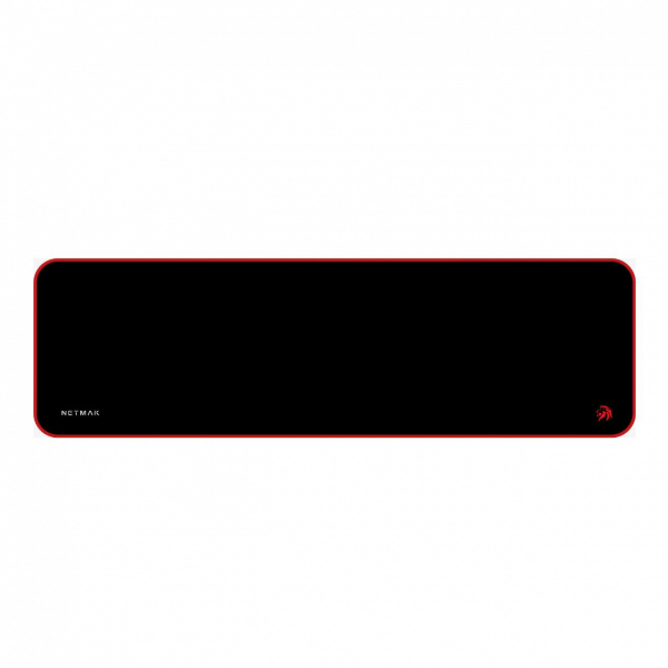 Producto - Mouse pad -gamer -c/laterales bordados -antideslizante -impermeable -diseño XL