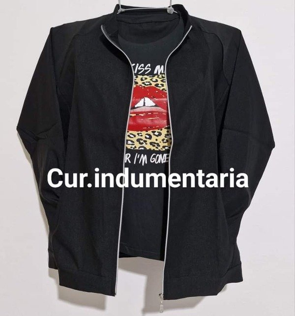 Producto - Campera Victoria