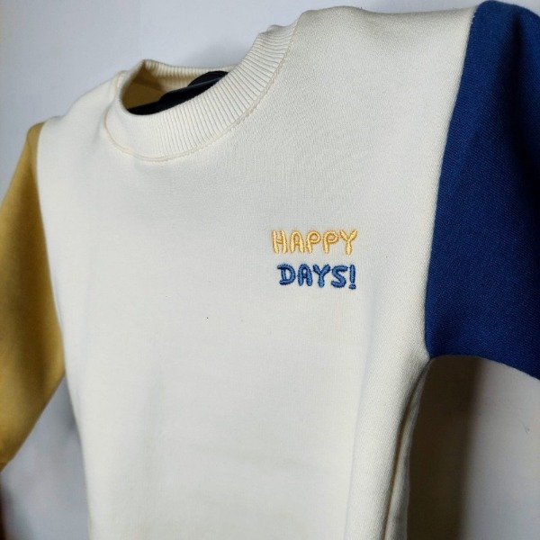 Producto - Buzo Happy Days 01