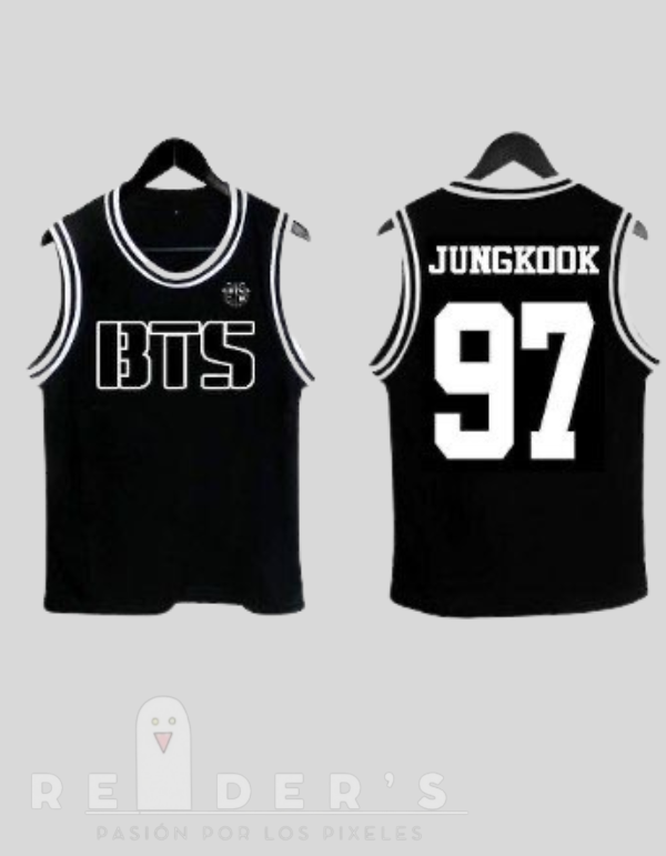 Producto - Jersey BTS DEBUT