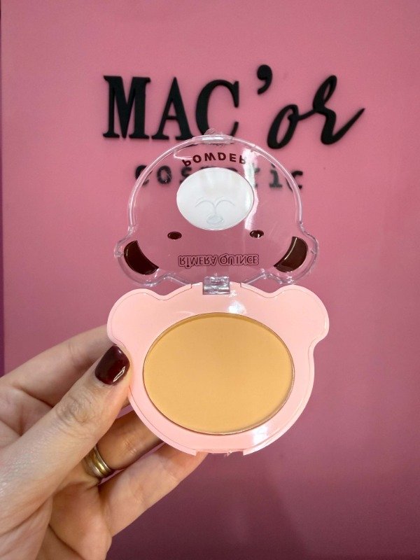 Producto - Polvo compacto Rimera Quince Teddy - 0