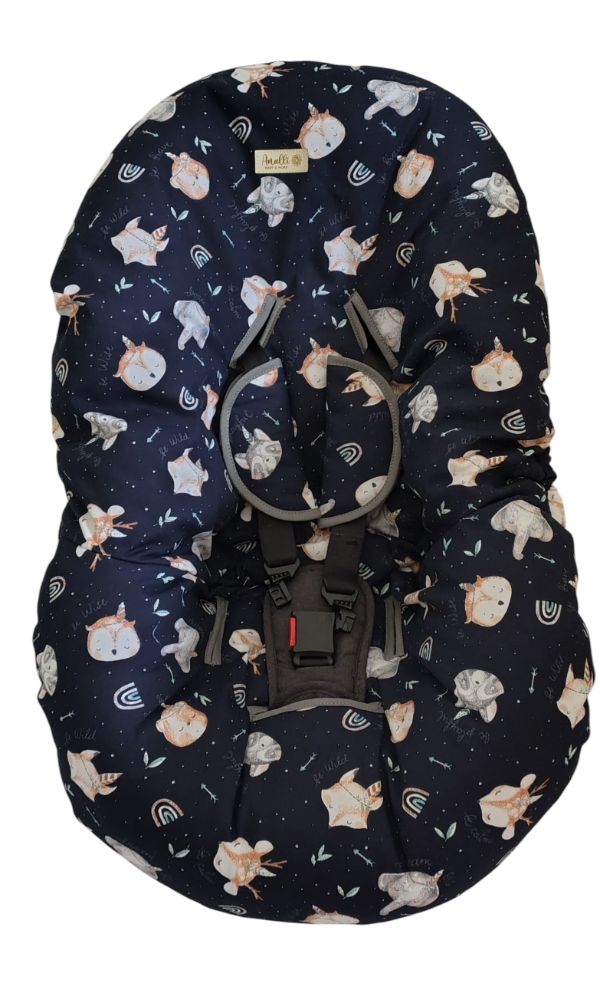Producto - Funda huevito mapaches