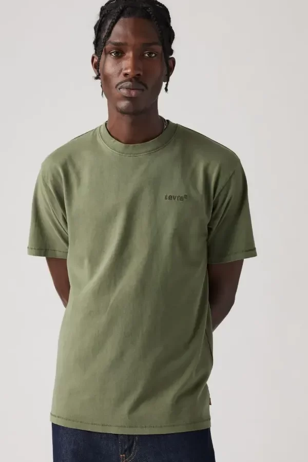 Producto - Red Tab Vintage Tee Thyme (Levi's)
