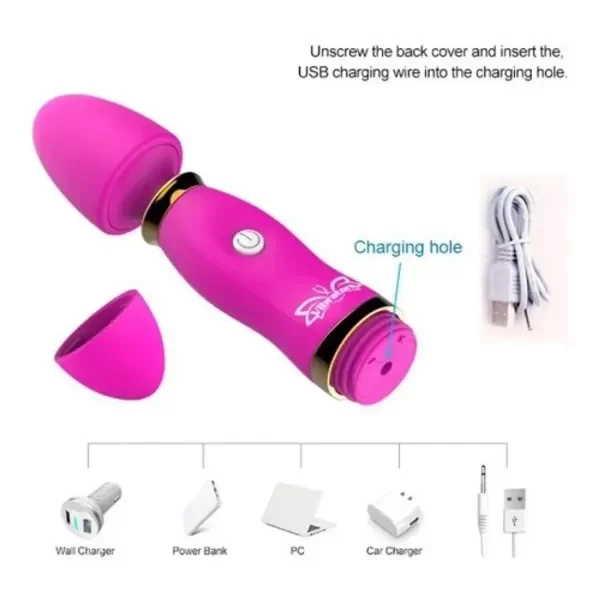 Producto - vibrador JOY - 2