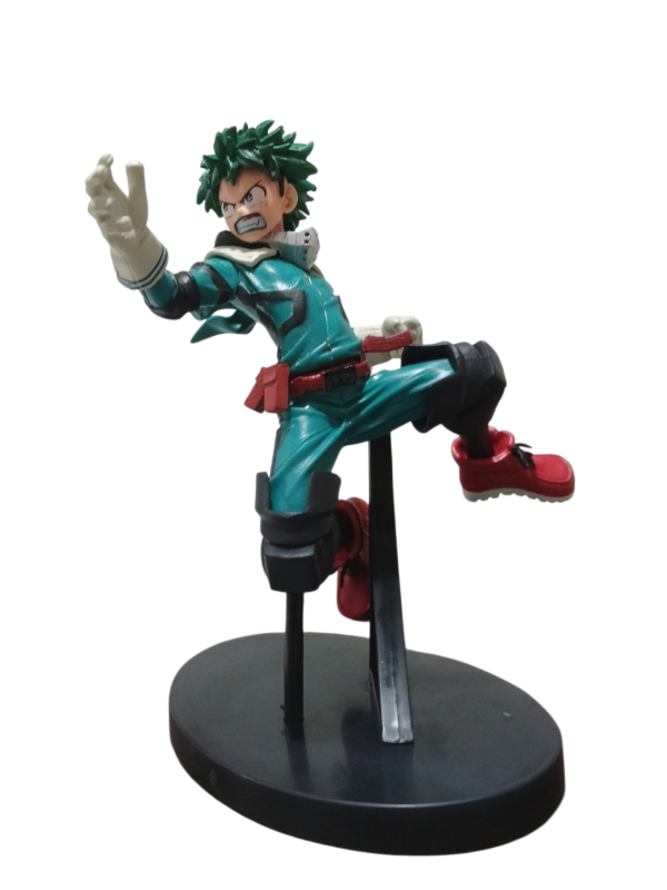 Producto - Figura Deku Izuku Midoriya My Hero Academia 20 Cm Caja Anime - 0