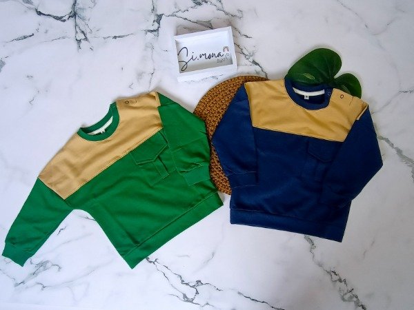 Producto - Buzo rústico oversize