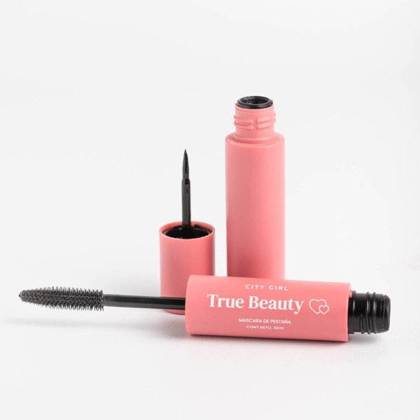 Producto - Mascara y delineador de ojos 2 en 1