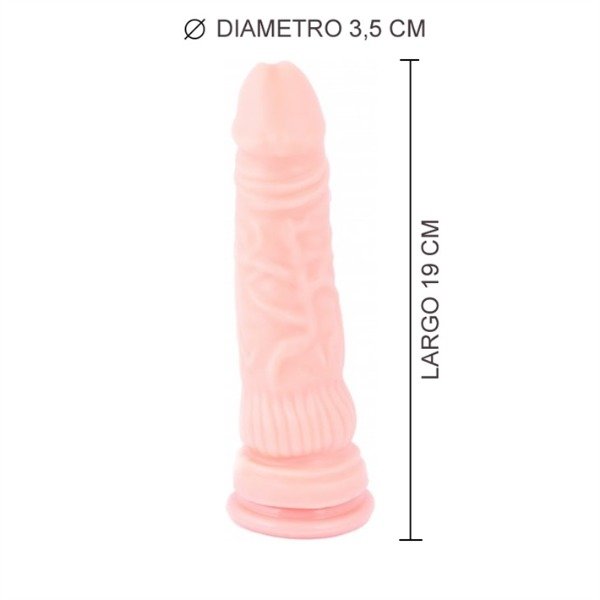 Producto - Dildo Americano