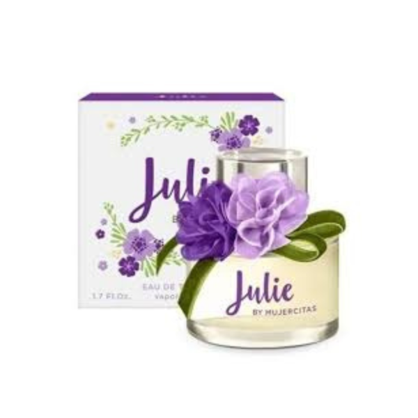 Producto - Mujercitas Colonia julie x50 ml