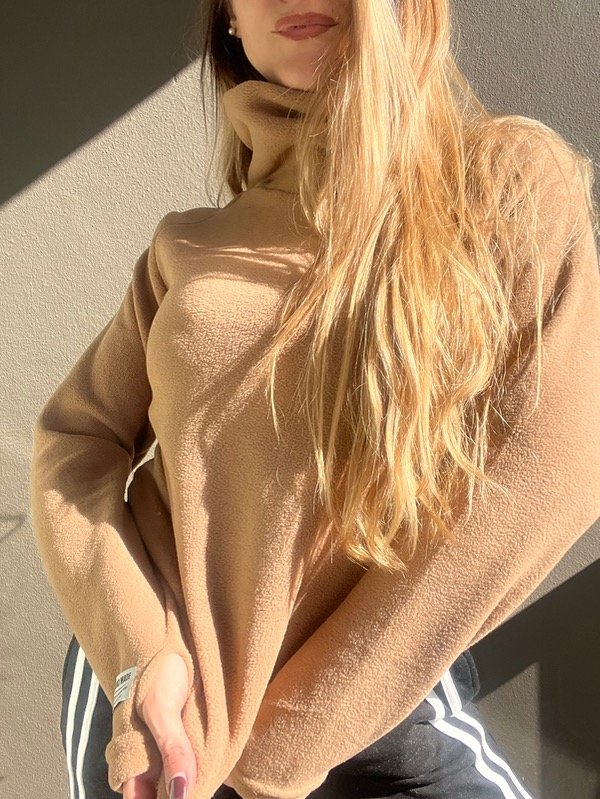 Producto - Polera Canadá beige