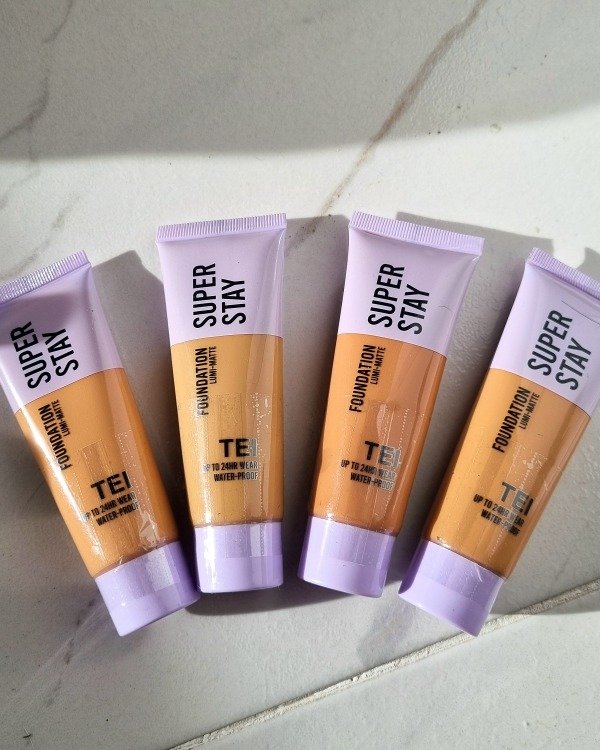 Producto - Base líquida SUPER STAY Foundation TEI