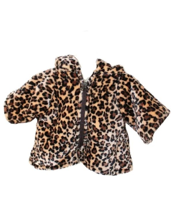 Producto - Campera Leopardo