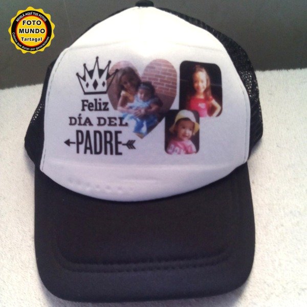 Producto - Gorras sublimadas Personalizadas