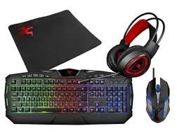 Producto - Combo Gamer Sentey GS-5790