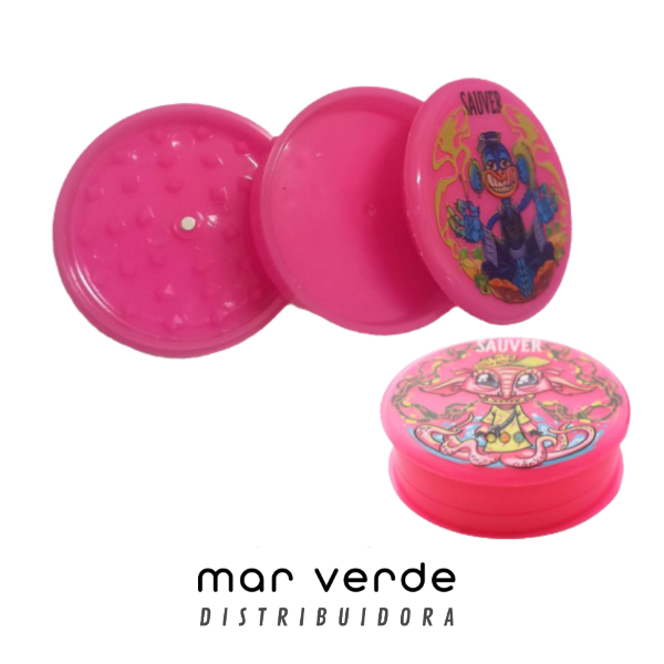 Producto - Picador personalizado con impresión UV - Laca sectorizada