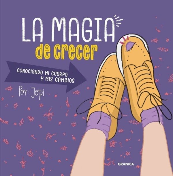 Producto - LA MAGIA DE CRECER