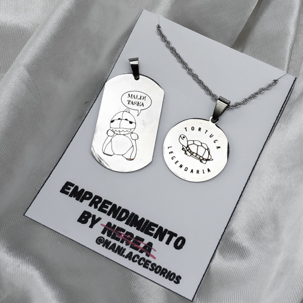 Producto - Collares Martin cirio