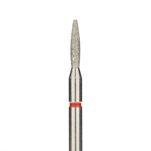 Producto - Fresa flama cinta roja Pink Mask - Diamond Bit - Flame -1.8 8.0 -red