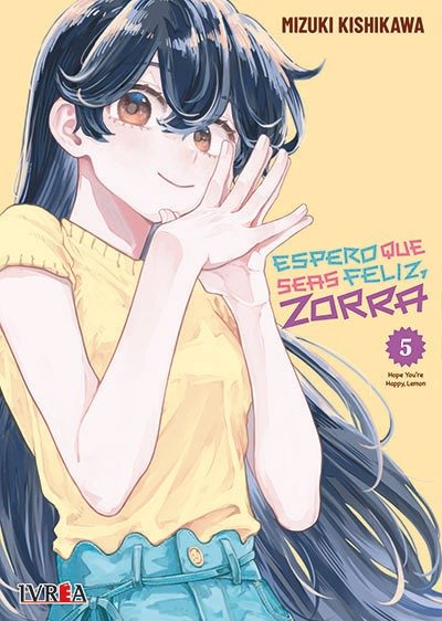 Producto - Espero que seas feliz, Zorra! 05