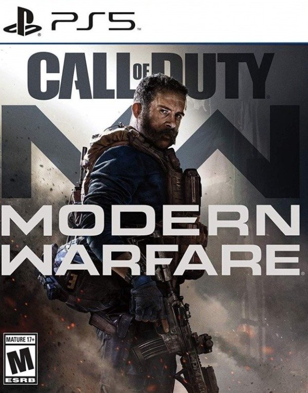 Producto - Call of Duty Modern Warfare - Primaria