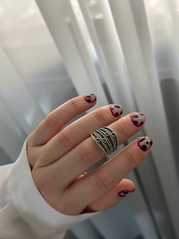 Producto - Anillo silver lisboa