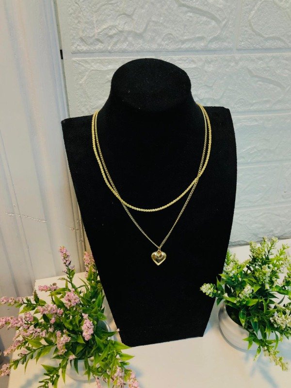 Producto - collar ambar