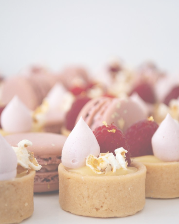 Producto - Pasteleria para Eventos (4 clases)