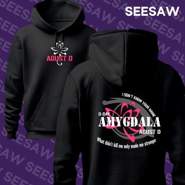 Producto - AMIGDALA BUZO