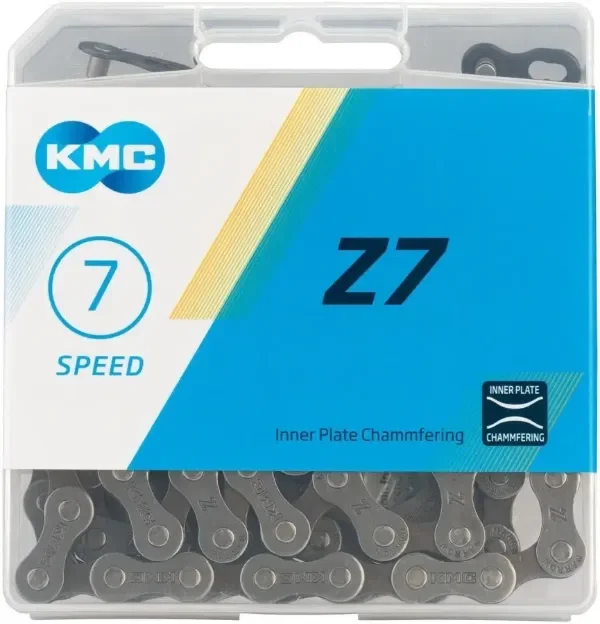 Producto - Cadena kmc Z7 - 0