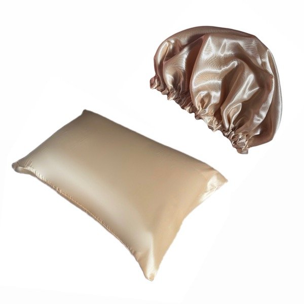 Producto - Cofia + Funda de almohada