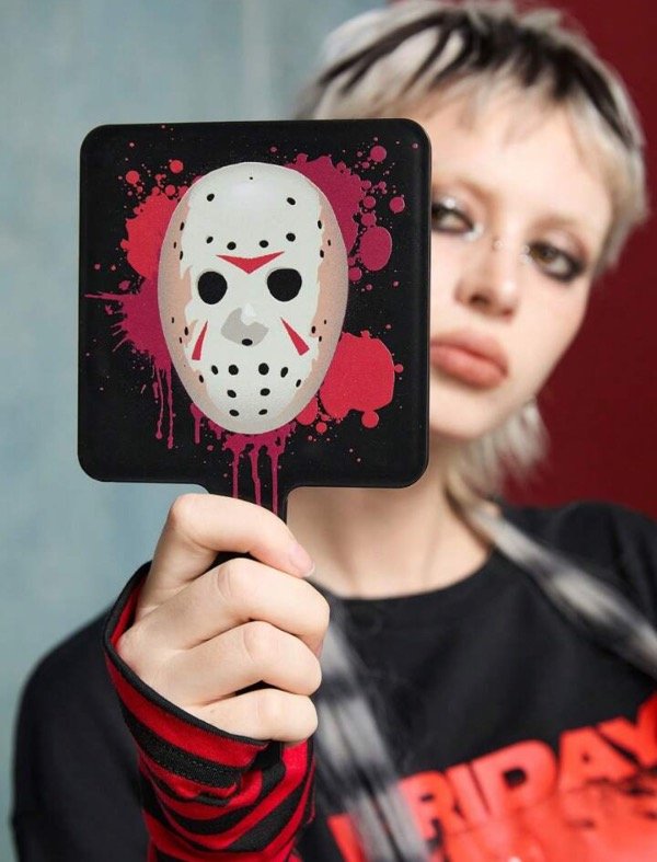 Producto - Espejo de Mano HORROR - 2
