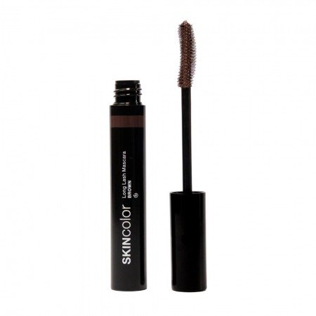 Producto - SKINC LONG LASH MASCARA BROWN - 0
