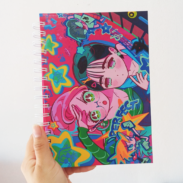 Producto - Anillado MiziSua - Alien Stage